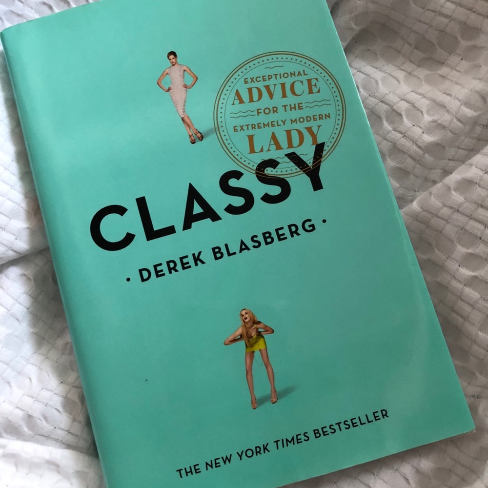 Classy Book